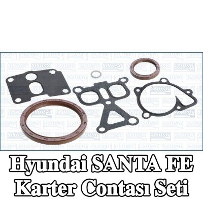 AJUSA Karter contası seti — Hyundai Santa Fe