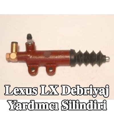 AISIN Debriyaj yardımcı silindiri — Lexus Lx