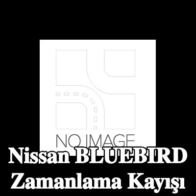BOSCH Triger Kayışı Diş Sayısı: 151, 1208mm — 1990 Nissan Bluebird