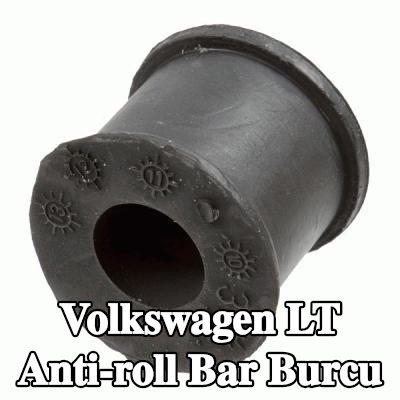 LEMFÖRDER Sol ön aks stabilizatör çubuğu burcu, Ön Aks Sağ, dış — Volkswagen Lt