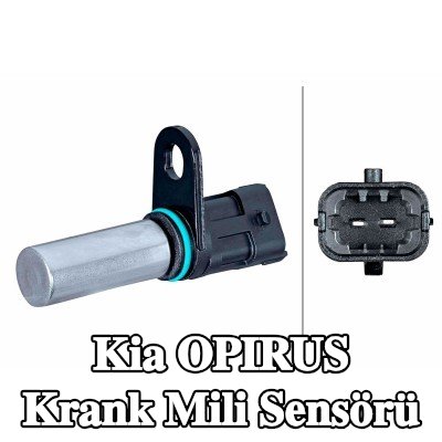 HELLA Krank mili sensörü — Kia Opirus