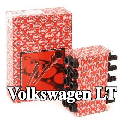 ELRING مجموعة البراغي, رأس الأسطوانة M12x1, 75x102 — Volkswagen Lt