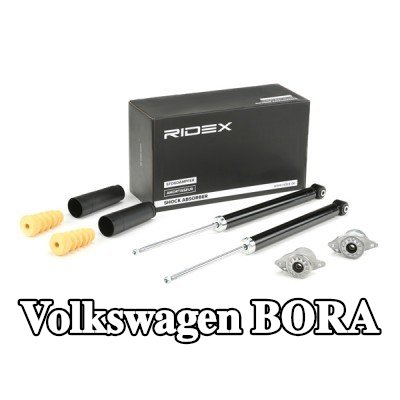 RIDEX مجموعة التعليق، ممتصات الصدمات — Volkswagen Bora