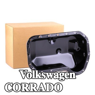 FEBI BILSTEIN حوض الزيت بدون سدادة تصريف الزيت — Volkswagen Corrado