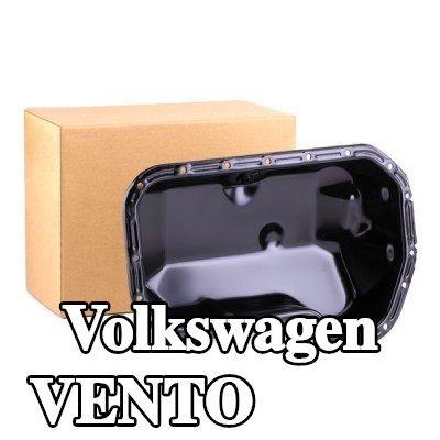 FEBI BILSTEIN حوض الزيت بدون سدادة تصريف الزيت — Volkswagen Vento
