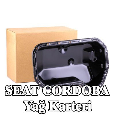 FEBI BILSTEIN Yağ tahliye tapası içermeyen yağ karteri — 2000 SEAT Cordoba