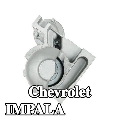 AS-PL محرك التشغيل 1, 4kW — Chevrolet Impala