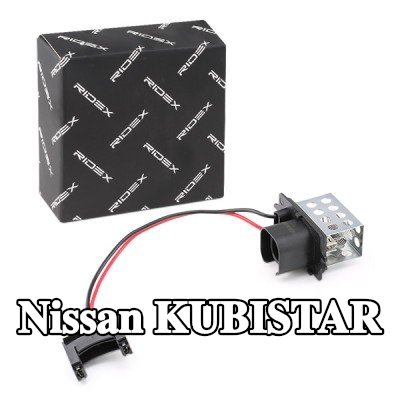 RIDEX مقاوم محرك المنفاخ — Nissan Kubistar