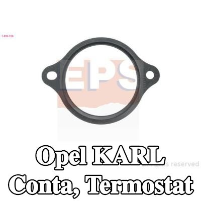 EPS Conta, termostat — Opel Karl