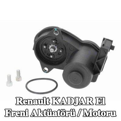 ACKOJA El freni aktüatörü / motoru — Renault Kadjar