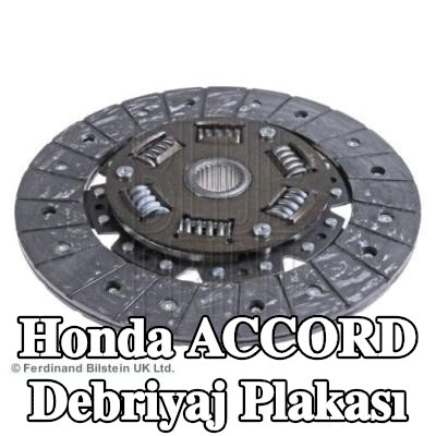 BLUE PRINT Debriyaj plakası — 1997 Honda Accord