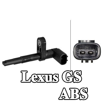 HELLA مستشعر ABS للمحور الخلفي — 2011 Lexus Gs