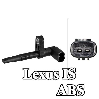HELLA مستشعر ABS للمحور الخلفي — Lexus Is