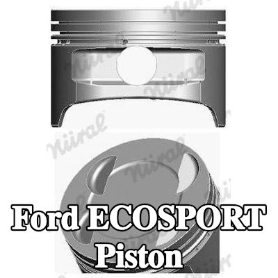 NÜRAL Piston — 2012 Ford Ecosport