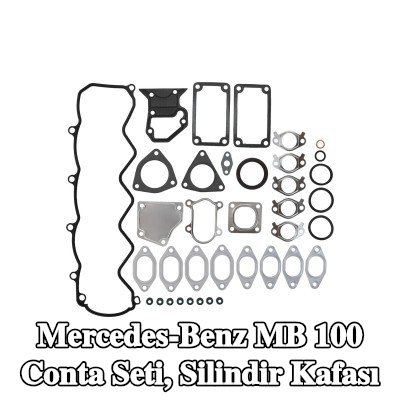 KAMOKA Conta seti, silindir kafası — Mercedes-Benz Mb 100