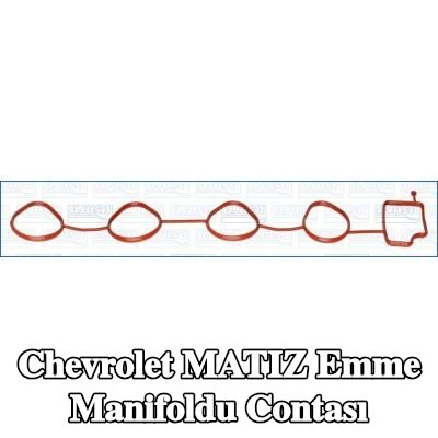 AJUSA Emme manifoldu contası — Chevrolet Matiz