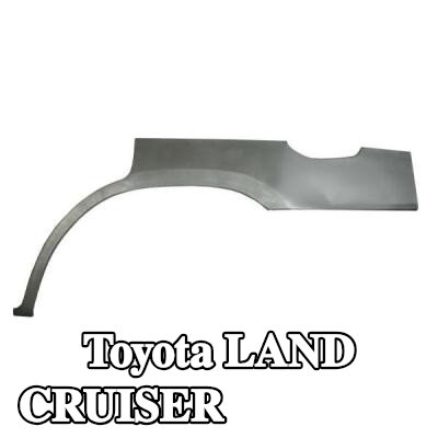 BLIC بطانة قوس العجلة الخلفية اليسرى — 2000 Toyota Land Cruiser