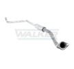WALKER Orta susturucu 2070mm, montaj parçaları olmadan — Citroën C3 (5)
