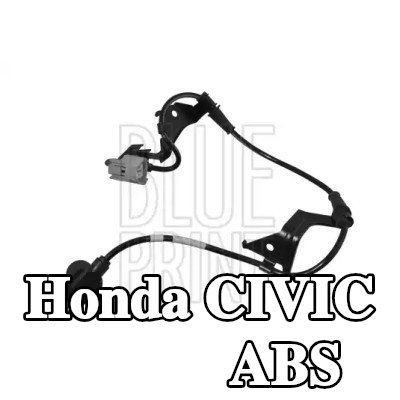 BLUE PRINT مستشعر ABS للمحور الأمامي الأيسر — 2002 Honda Civic