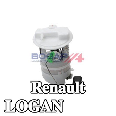 BOGAP مضخة الوقود 80l/h — Renault Logan