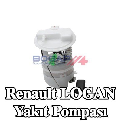 BOGAP Yakıt pompası 80l/h — Renault Logan