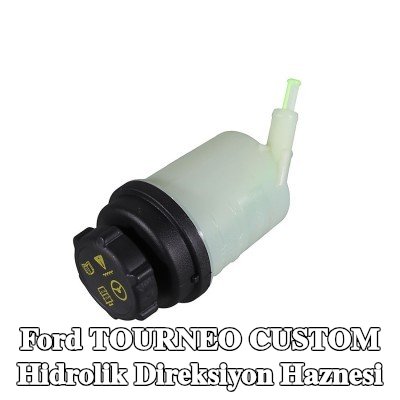 METZGER Kapaklı hidrolik direksiyon haznesi — Ford Tourneo Custom