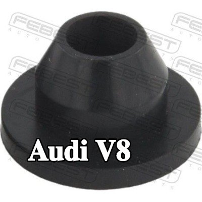 FEBEST حشية، خزان سائل غسيل الزجاج — Audi V8