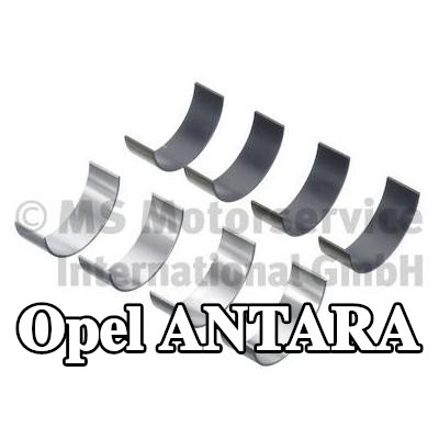 KOLBENSCHMIDT مجموعة محامل قضيب التوصيل — Opel Antara