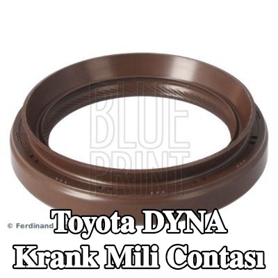 BLUE PRINT Krank mili contası — Toyota Dyna