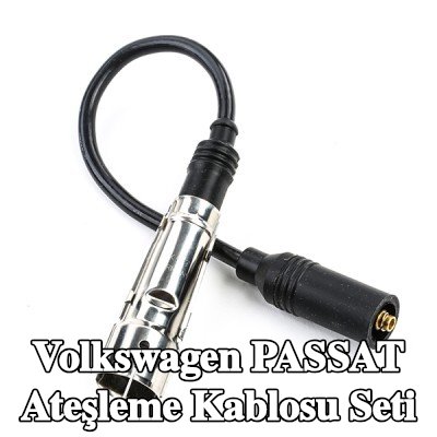 BOSCH Ateşleme kablosu seti — 1990 Volkswagen Passat