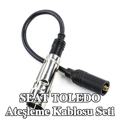 BOSCH Ateşleme kablosu seti — 1997 SEAT Toledo