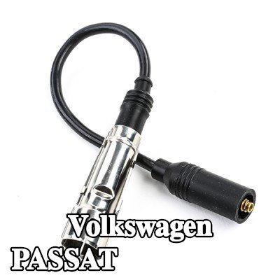 BOSCH مجموعة أسلاك الإشعال — 1990 Volkswagen Passat