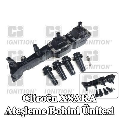 QUINTON HAZELL Ateşleme Bobini Ünitesi CI — 2002 Citroën Xsara