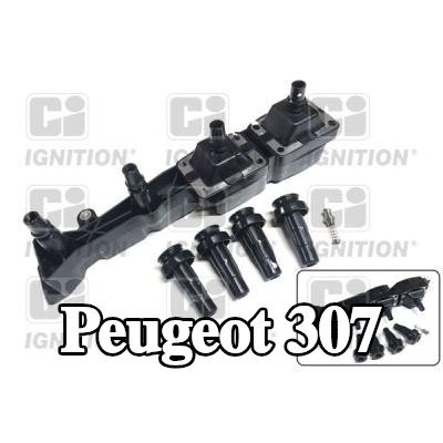 QUINTON HAZELL وحدة ملف الإشعال CI — Peugeot 307