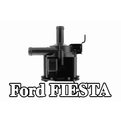 VEMO مضخة المياه, مدفأة الانتظار مع حامل — Ford Fiesta