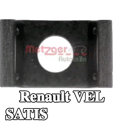 METZGER مشبك خرطوم الفرامل — Renault Vel Satis