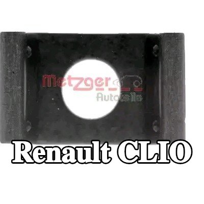 METZGER مشبك خرطوم الفرامل — Renault Clio