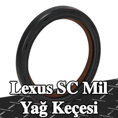 RIDEX Mil Yağ Keçesi — Lexus Sc