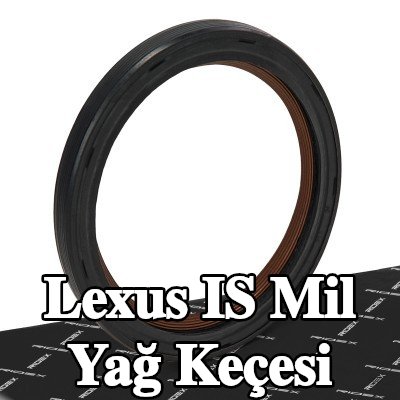 RIDEX Mil Yağ Keçesi — 2002 Lexus Is