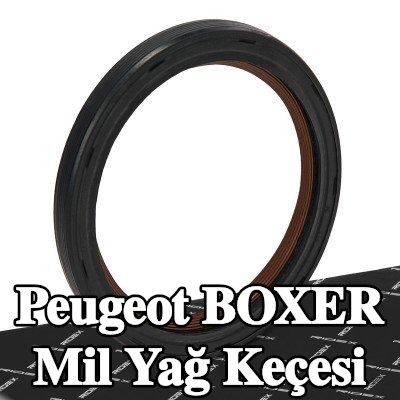 RIDEX Mil Yağ Keçesi — Peugeot Boxer