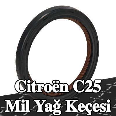 RIDEX Mil Yağ Keçesi — Citroën C25