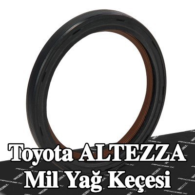 RIDEX Mil Yağ Keçesi — Toyota Altezza