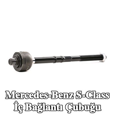 LEMFÖRDER İç bağlantı çubuğu Ön Aks Sol, Ön Aks Sağ, iç — 2000 Mercedes-Benz S-Class