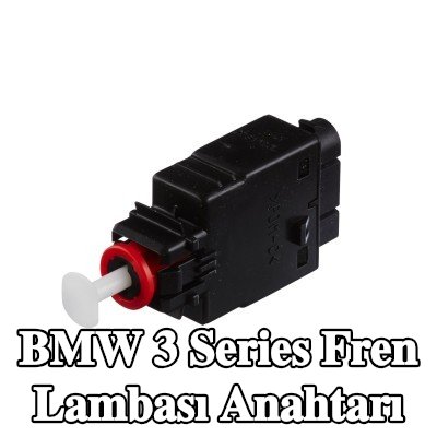 HELLA Fren Lambası Anahtarı — 2002 BMW 3 Series