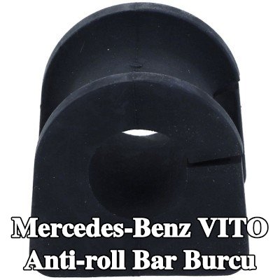 LEMFÖRDER Ön aks stabilizatör çubuğu burcu, her iki taraf — 2000 Mercedes-Benz Vito