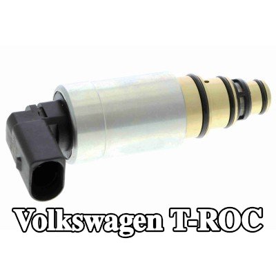 VEMO صمام التحكم في ضاغط مكيف الهواء — Volkswagen T-roc