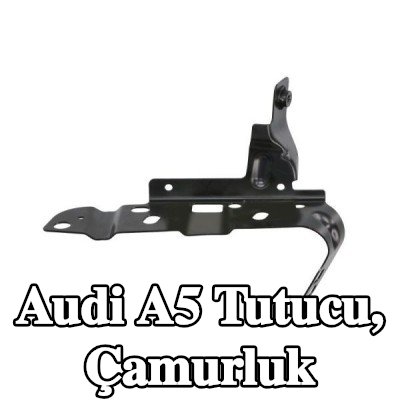 BLIC Tutucu, çamurluk — 2018 Audi A5