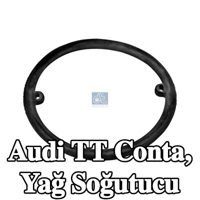 DT Spare Parts Conta, yağ soğutucu — Audi Tt