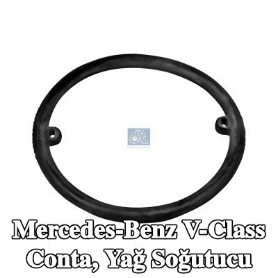 DT Spare Parts Conta, yağ soğutucu — Mercedes-Benz V-Class