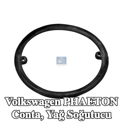 DT Spare Parts Conta, yağ soğutucu — 2002 Volkswagen Phaeton